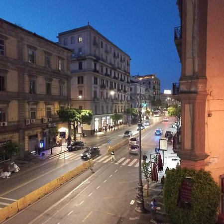 Apartmán La Dimora Di Cinzia Neapol Exteriér fotografie