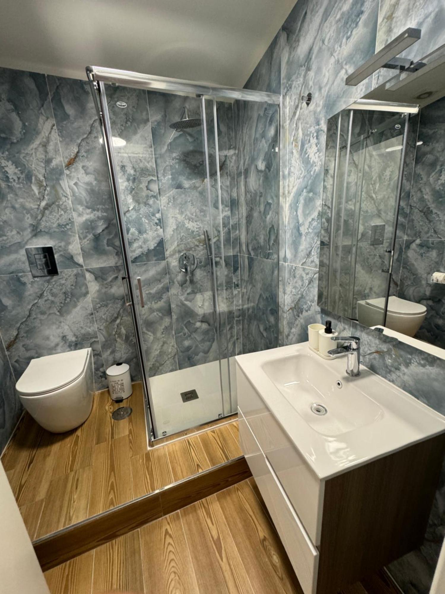 Apartmán La Dimora Di Cinzia Neapol Exteriér fotografie