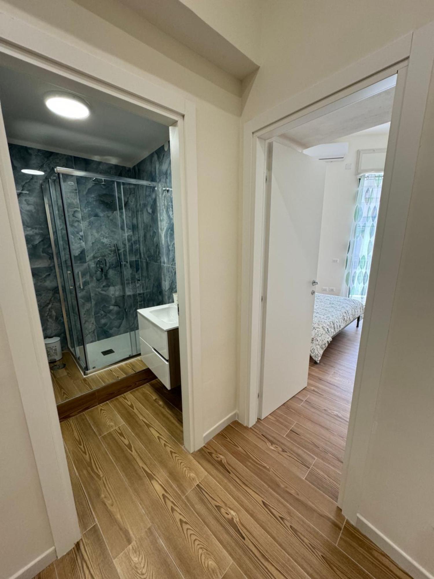 Apartmán La Dimora Di Cinzia Neapol Exteriér fotografie
