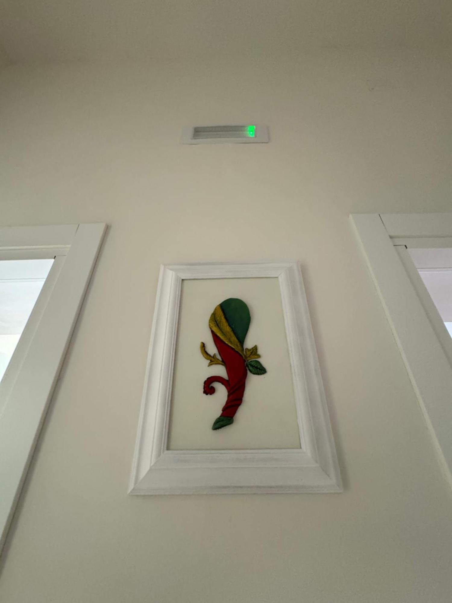 Apartmán La Dimora Di Cinzia Neapol Exteriér fotografie