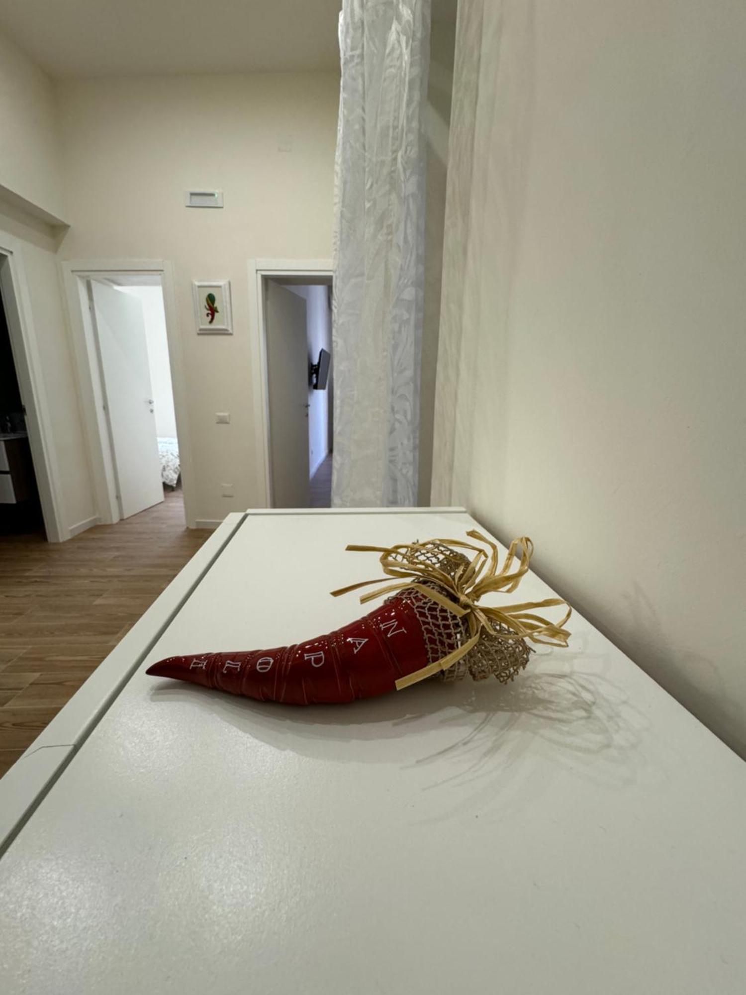 Apartmán La Dimora Di Cinzia Neapol Exteriér fotografie