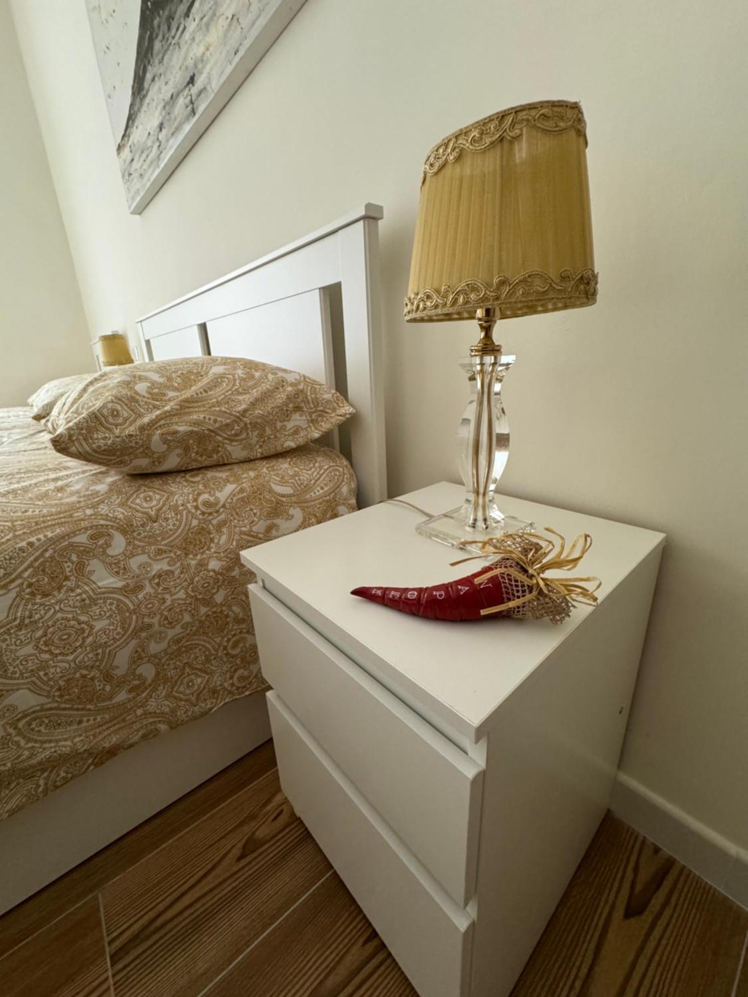 Apartmán La Dimora Di Cinzia Neapol Exteriér fotografie