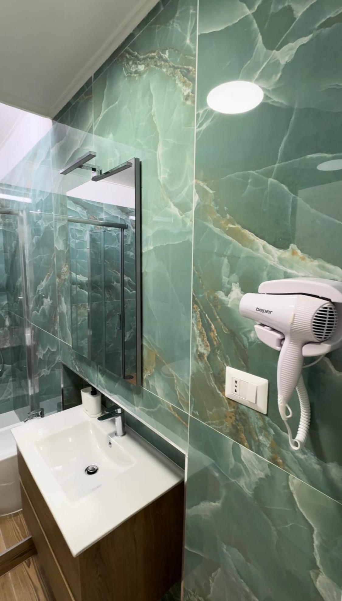 Apartmán La Dimora Di Cinzia Neapol Exteriér fotografie