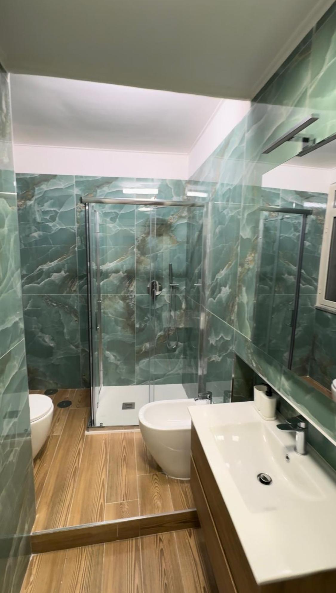 Apartmán La Dimora Di Cinzia Neapol Exteriér fotografie